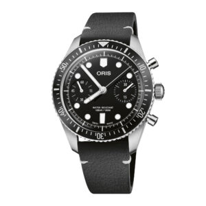 ORIS Divers Sixty‑Five Chronograph
