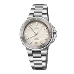 ORIS Aquis Date