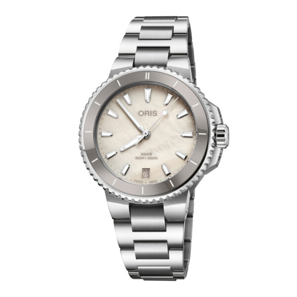 ORIS Aquis Date