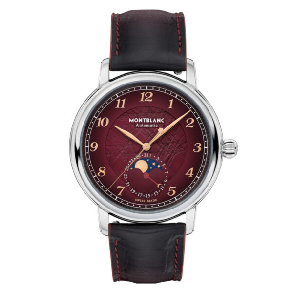 MONTBLANC Star Legacy Moonphase 42 mm - 1786 Exemplare