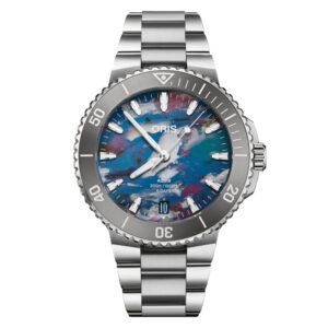 ORIS Aquis Date Upcycle Calibre 400