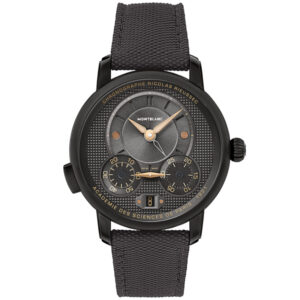 MONTBLANC Star Legacy Nicolas Rieussec Chronograph 43 mm Limited Edition – 500 Exemplare