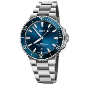 ORIS Aquis Date