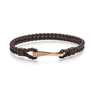 LEO WITTWER Men Armband