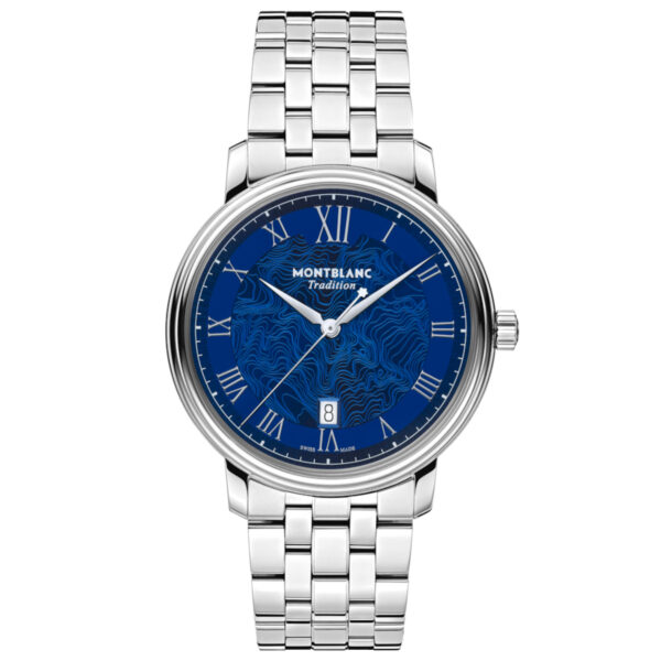 MONTBLANC Tradition Automatic Date 40 mm