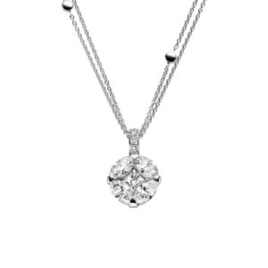 LEO WITTWER Candlelight Collier
