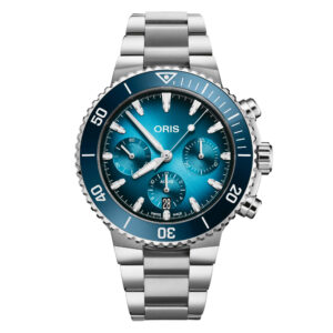 ORIS Aquis Chronograph