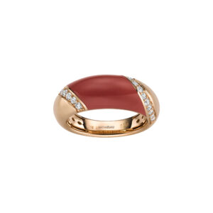 LEO WITTWER Contemporary Ring