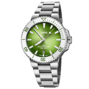 ORIS Aquis Date Taste of Summer