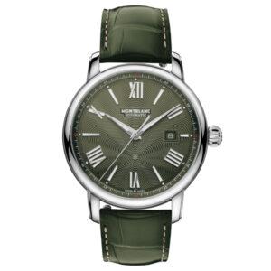 MONTBLANC Star Legacy Automatic Date 43mm Limited Edition - 800 Exemplare