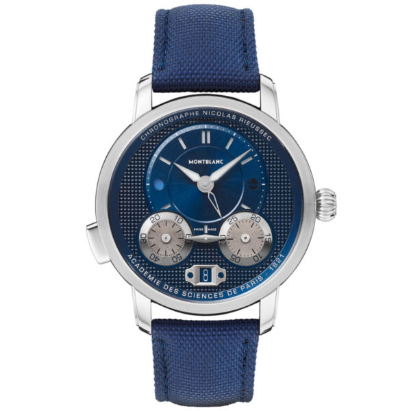 MONTBLANC Star Legacy Nicolas Rieussec Chronograph 43 mm