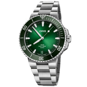 ORIS Aquis Date Calibre 400
