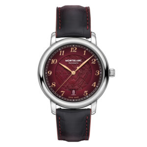 MONTBLANC Star Legacy Automatic 39 mm Limited Edition - 1786 Exemplare