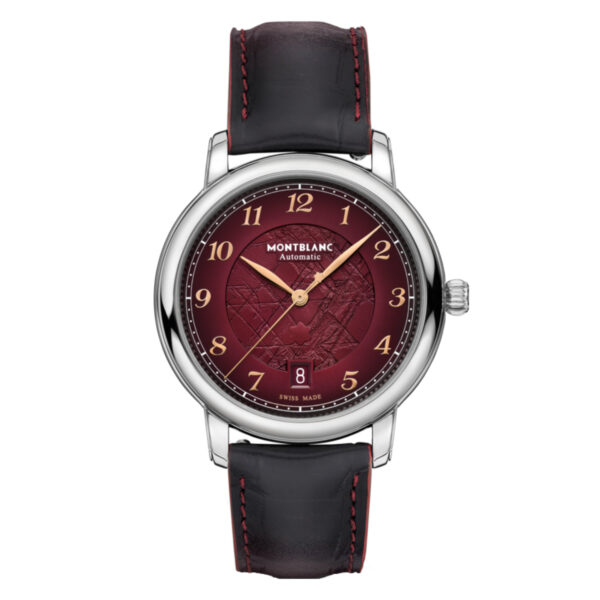 MONTBLANC Star Legacy Automatic 39 mm Limited Edition - 1786 Exemplare