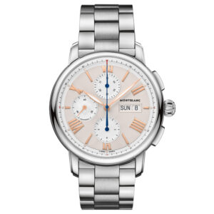 MONTBLANC Star Legacy Chronograph Day & Date