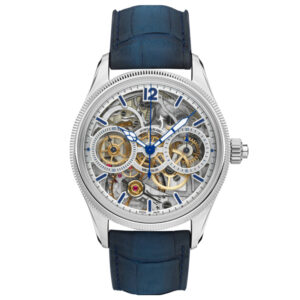 MONTBLANC 1858 The Unveiled Secret Minerva Monopusher Chronograph Limited Edition - 58 Exemplare