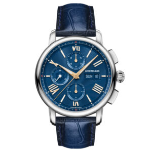 MONTBLANC Star Legacy Chronograph Day & Date Limited Edition - 800 Exemplare