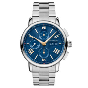 MONTBLANC Star Legacy Chronograph Day & Date Limited Edition - 800 Exemplare