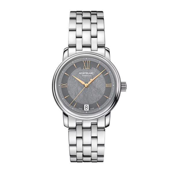MONTBLANC Tradition Automatic Date 32 mm