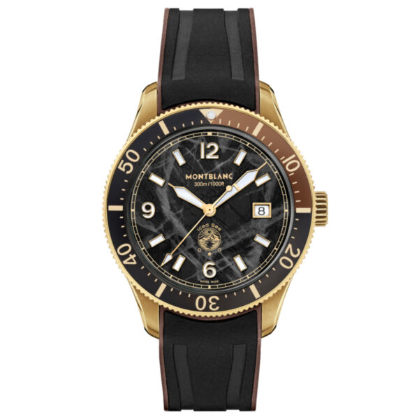 MONTBLANC Iced Sea Automatic Date
