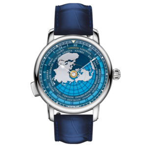 MONTBLANC Star Legacy Orbis Terrarum Around The World In 80 Days Limited Edition - 360 Exemplare