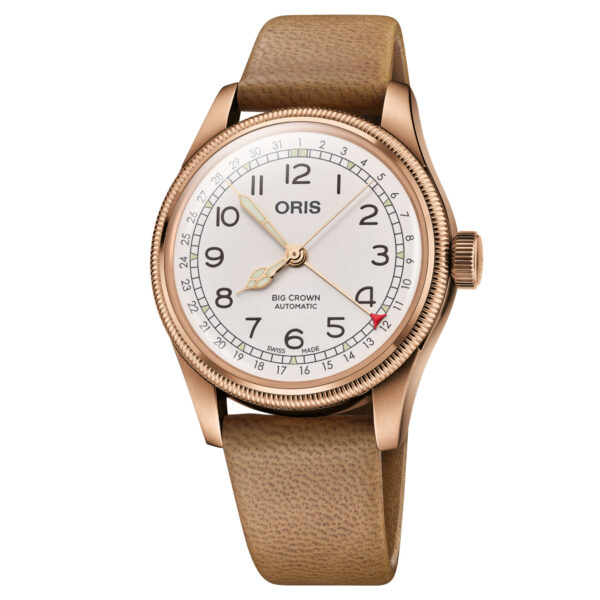 ORIS Father Time Limited Edition