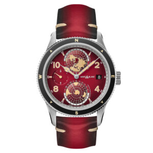 MONTBLANC 1858 Geosphere Kawa Karpo Limited Edition - 188 Exemplare