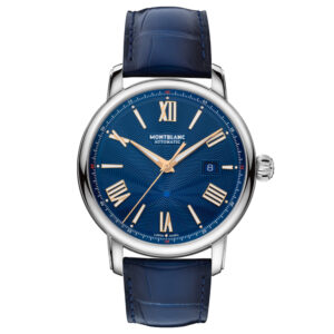 MONTBLANC Star Legacy Automatic Date 43 mm Limited Edition - 800 Exemplare