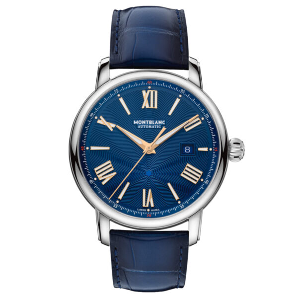 MONTBLANC Star Legacy Automatic Date 43 mm Limited Edition - 800 Exemplare