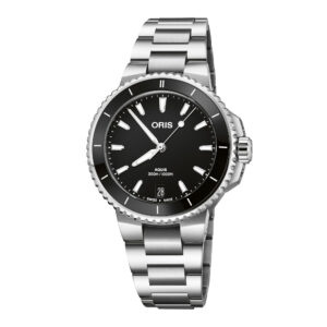 ORIS Aquis Date