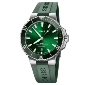 ORIS Aquis Date