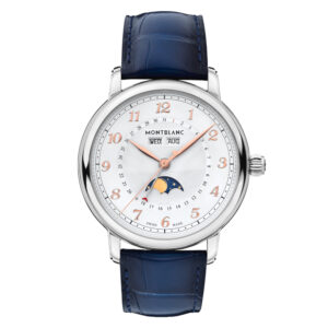 MONTBLANC Star Legacy Full Calendar 42 mm