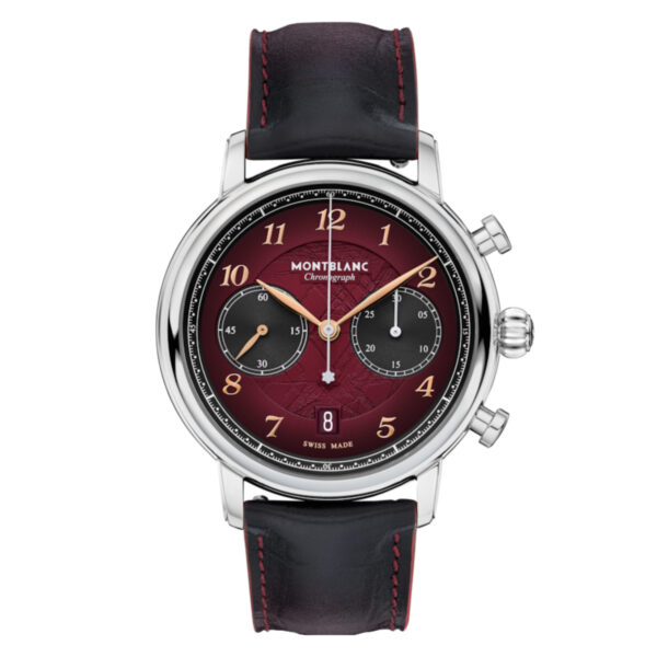 MONTBLANC Star Legacy Chronograph 42mm Limited Edition - 1786 Exemplare