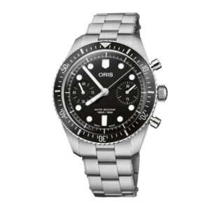 ORIS Divers Sixty‑Five Chronograph