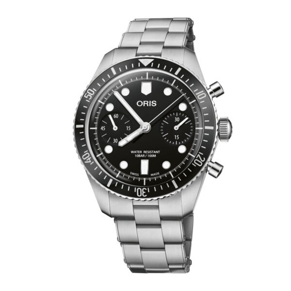 ORIS Divers Sixty‑Five Chronograph