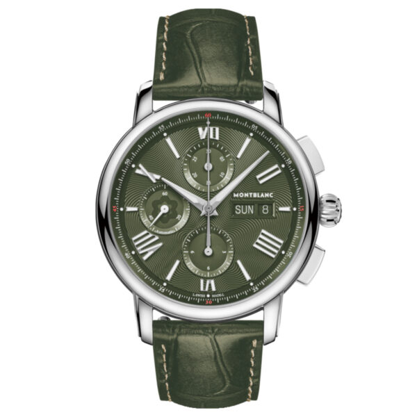 MONTBLANC Star Legacy Chronograph Day & Date Limited Edition - 800 Exemplare