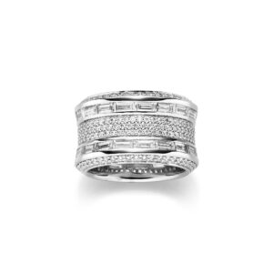 LEO WITTWER Candlelight Ring