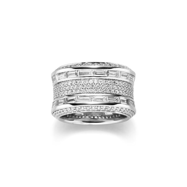 LEO WITTWER Candlelight Ring