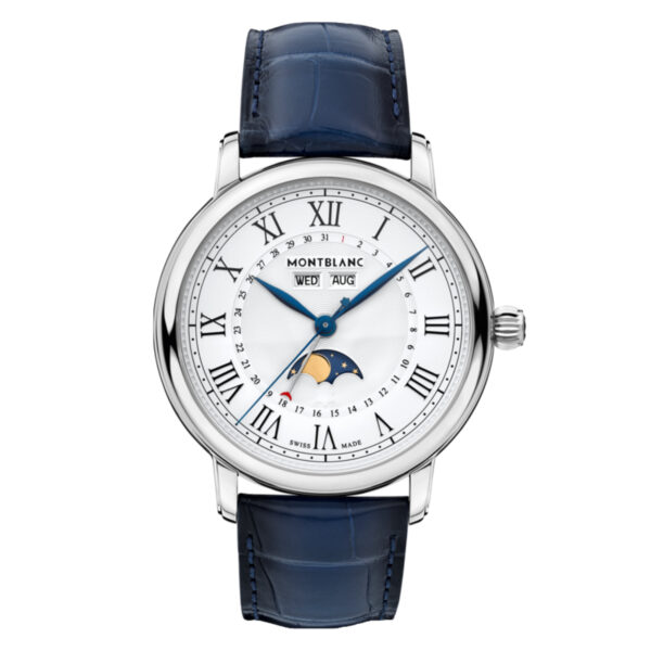 MONTBLANC Star Legacy Full Calendar 42 mm