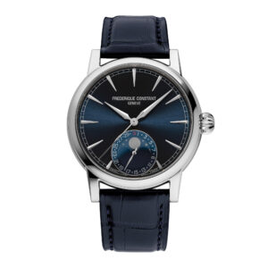 FRÉDÉRIQUE CONSTANT Classic Moonphase Date