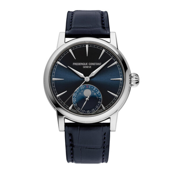 FRÉDÉRIQUE CONSTANT Classic Moonphase Date
