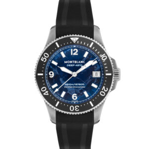 MONTBLANC Iced Sea 0 Oxygen Deep 4810