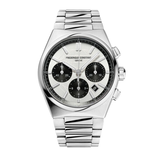 FRÉDÉRIQUE CONSTANT Chronograph Automatik