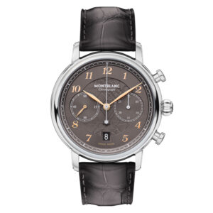 MONTBLANC Star Legacy Chronograph 42mm Limited Edition - 1786 Exemplare