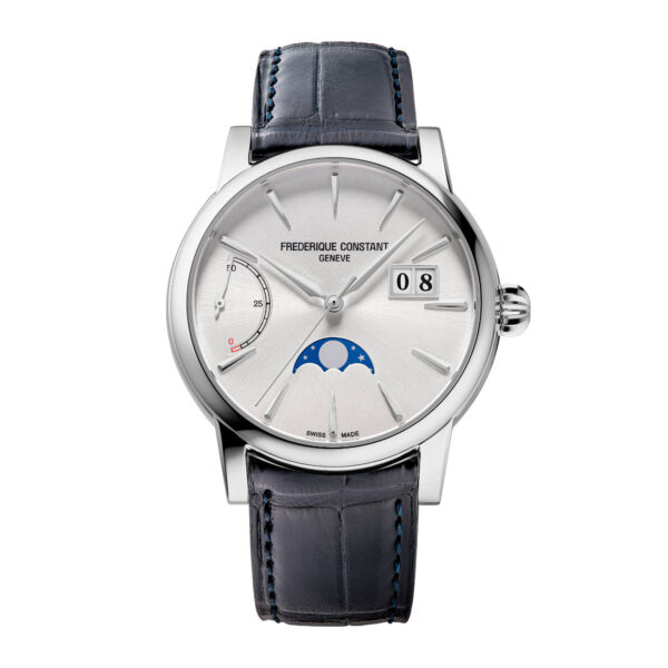 FRÉDÉRIQUE CONSTANT Classic Power Reserve Big Date