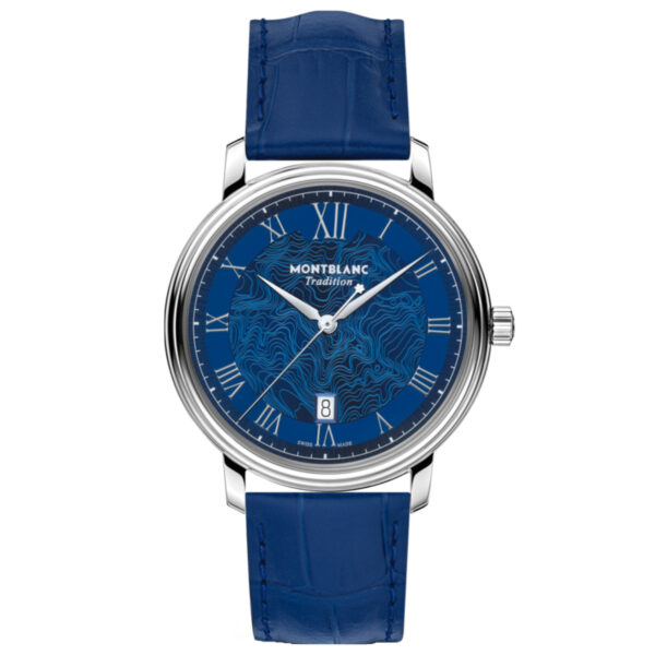 MONTBLANC Tradition Automatic Date 40 mm