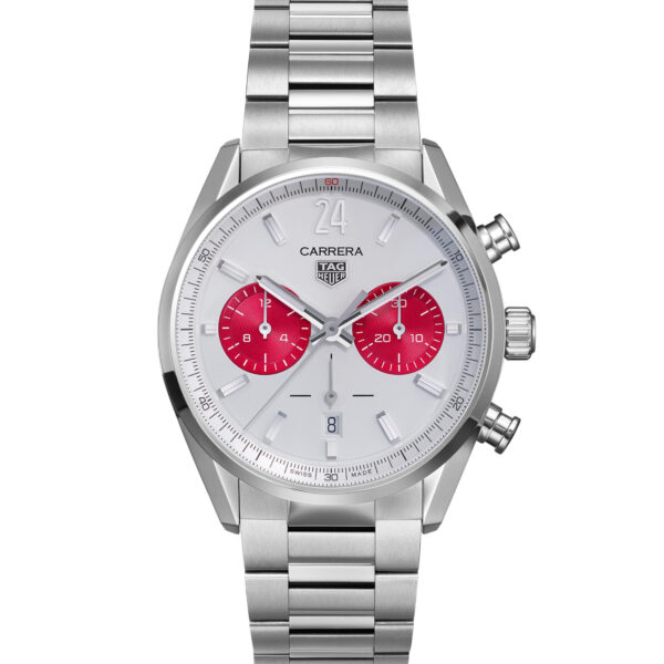 TAG HEUER CARRERA CHRONOGRAPH JAPAN LIMITED EDITION