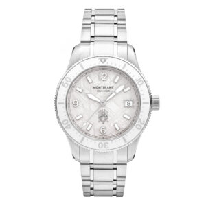 Montblanc Iced Sea Automatic Date 0 Oxygen