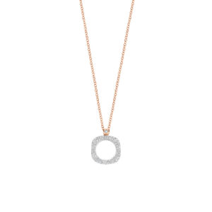 Bigli Elements Anhänger mit Kette