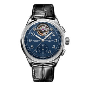 Breitling Premier B21 Chronograph Tourbillon 42 Willy Breitling